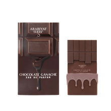 Arabiyat Sugar Chocolate Ganache gourmand-süß mit dunkler Dessertnote