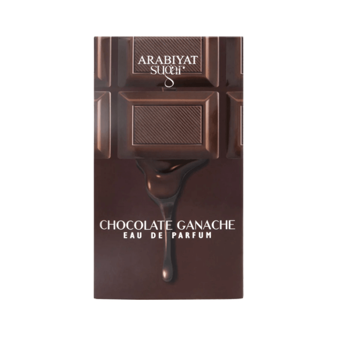 Arabiyat Sugar Chocolate Ganache Unisex-Duft mit Schokocreme und Moschus