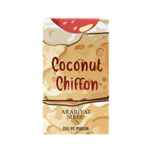 Arabiyat Sugar Coconut Chiffon Sommerduft mit Kokoscreme und Moschus