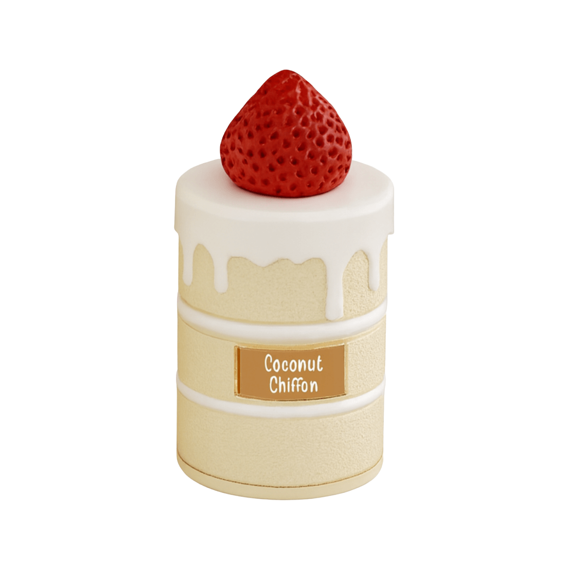 Arabiyat Sugar Coconut Chiffon mit Kokos, Vanille und luftiger Süße