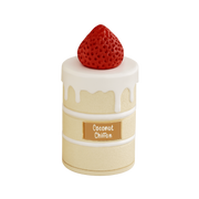 Arabiyat Sugar Coconut Chiffon mit Kokos, Vanille und luftiger Süße