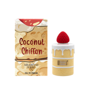 Arabiyat Sugar Coconut Chiffon tropischer Gourmand mit cremiger Basis