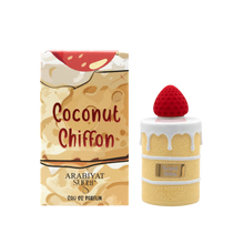 Arabiyat Sugar Coconut Chiffon tropischer Gourmand mit cremiger Basis