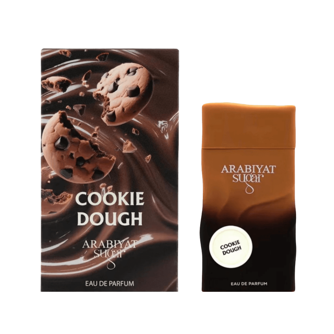 Arabiyat Sugar Cookie Dough gourmand-süß mit Buttercreme und Moschus
