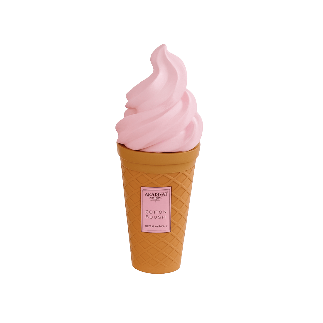 Arabiyat Sugar Cotton Blush mit Zuckerwatte, Vanille und weichem Moschus