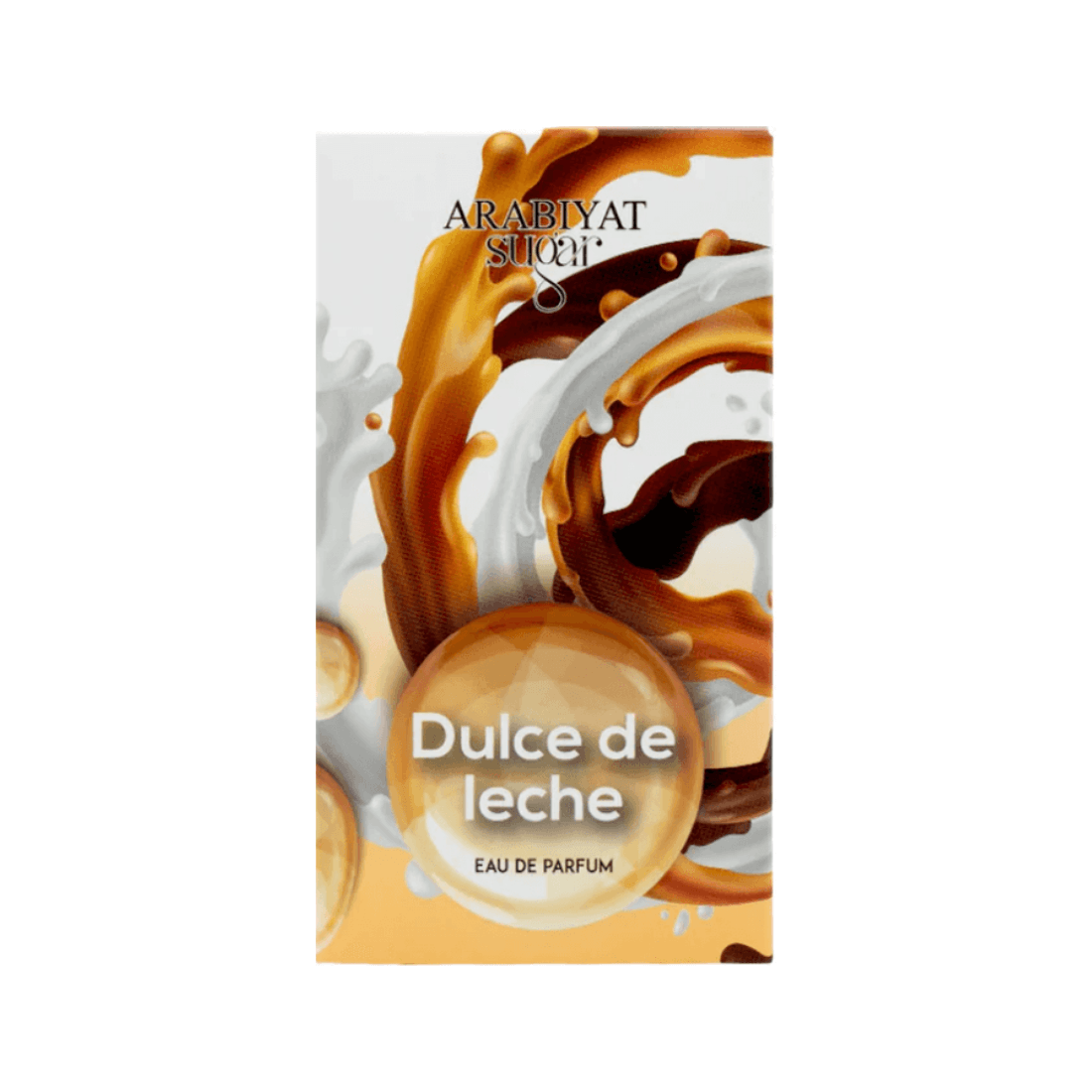 Arabiyat Sugar Dulce De Leche Unisex-Duft mit Karamell und Moschus