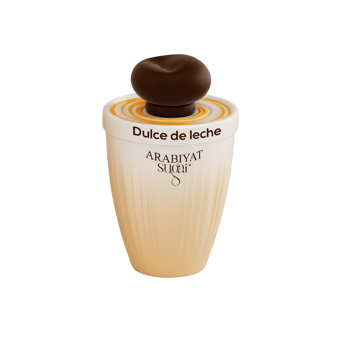 Arabiyat Sugar Dulce De Leche mit Milchkaramell, Vanille und Zucker
