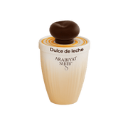 Arabiyat Sugar Dulce De Leche mit Milchkaramell, Vanille und Zucker