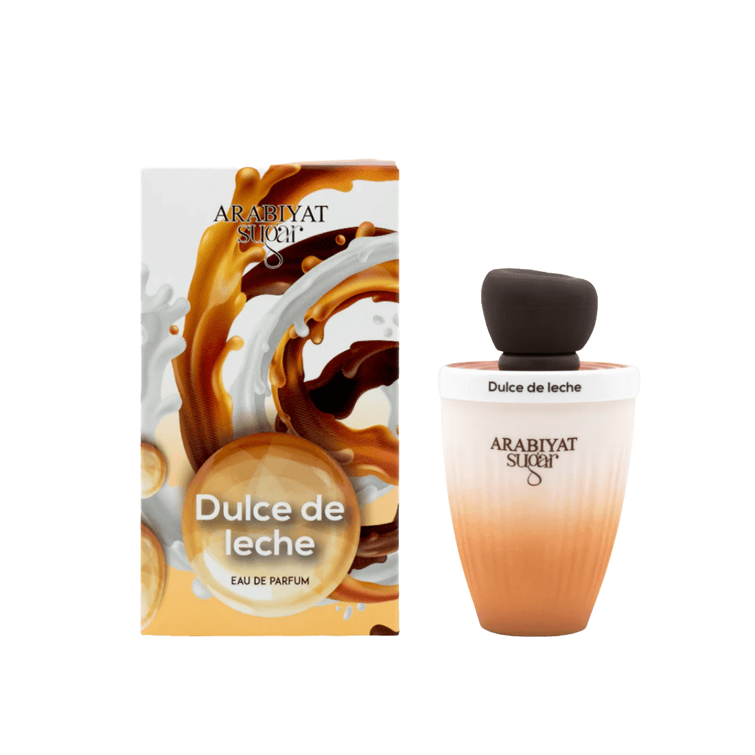 Arabiyat Sugar Dulce De Leche gourmand-süß mit cremiger Dessertbasis