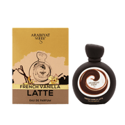 Arabiyat Sugar French Vanilla Latte gourmand-cremig mit Latte-Wärme