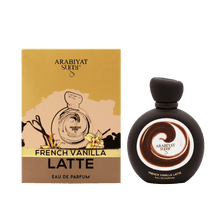 Arabiyat Sugar French Vanilla Latte gourmand-cremig mit Latte-Wärme