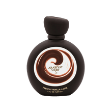 Arabiyat Sugar French Vanilla Latte mit Kaffee, Vanille und Milchschaum