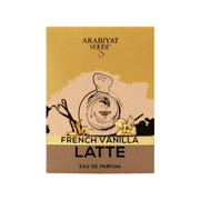 Arabiyat Sugar French Vanilla Latte Unisex-Duft mit Kaffee und Vanillebasis