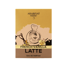 Arabiyat Sugar French Vanilla Latte Unisex-Duft mit Kaffee und Vanillebasis