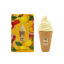 Arabiyat Sugar Lemon Sorbet Sommerduft mit süßem Sorbet-Charakter
