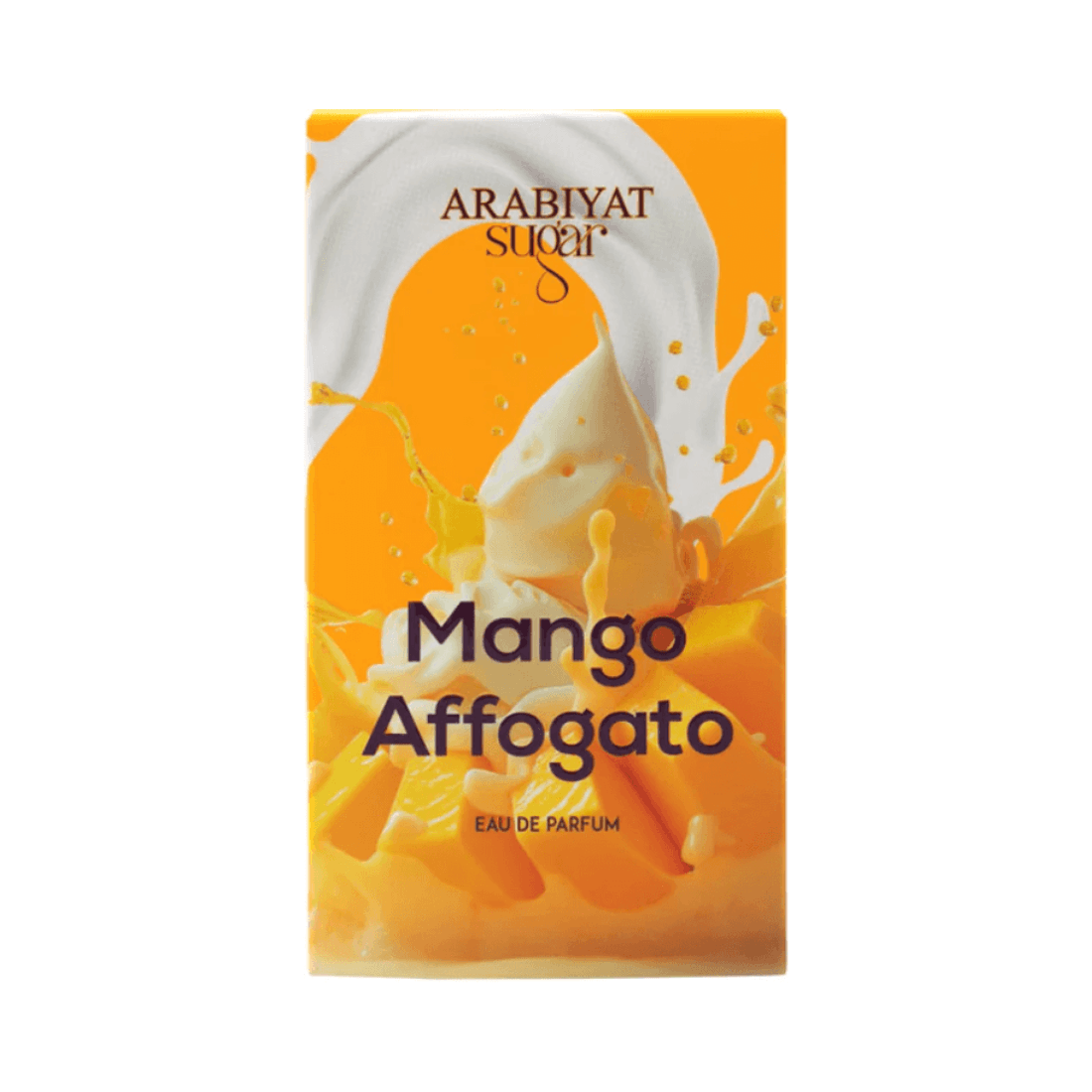 Arabiyat Sugar Mango Affogato Unisex-Duft mit Frucht, Kaffee und Moschus