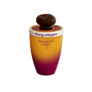 Arabiyat Sugar Mango Affogato mit Mango, Kaffee und cremiger Süße