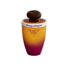 Arabiyat Sugar Mango Affogato mit Mango, Kaffee und cremiger Süße