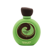 Arabiyat Sugar Matcha Latte mit Matcha, Milch und Vanille