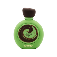 Arabiyat Sugar Matcha Latte mit Matcha, Milch und Vanille