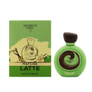 Arabiyat Sugar Matcha Latte cremiger Gourmand mit grüner Tee-Note