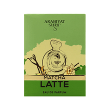 Arabiyat Sugar Matcha Latte Unisex-Duft mit Tee, Süße und Moschus