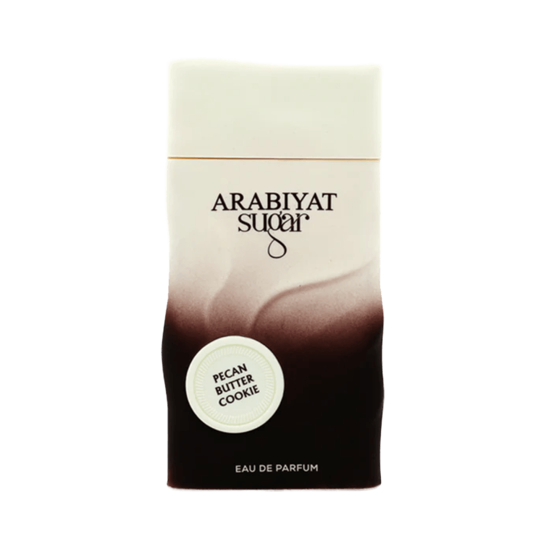 Arabiyat Sugar Pecan Butter Cookie mit Pekannuss, Butter und Vanille