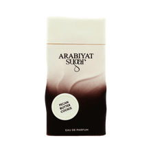 Arabiyat Sugar Pecan Butter Cookie mit Pekannuss, Butter und Vanille