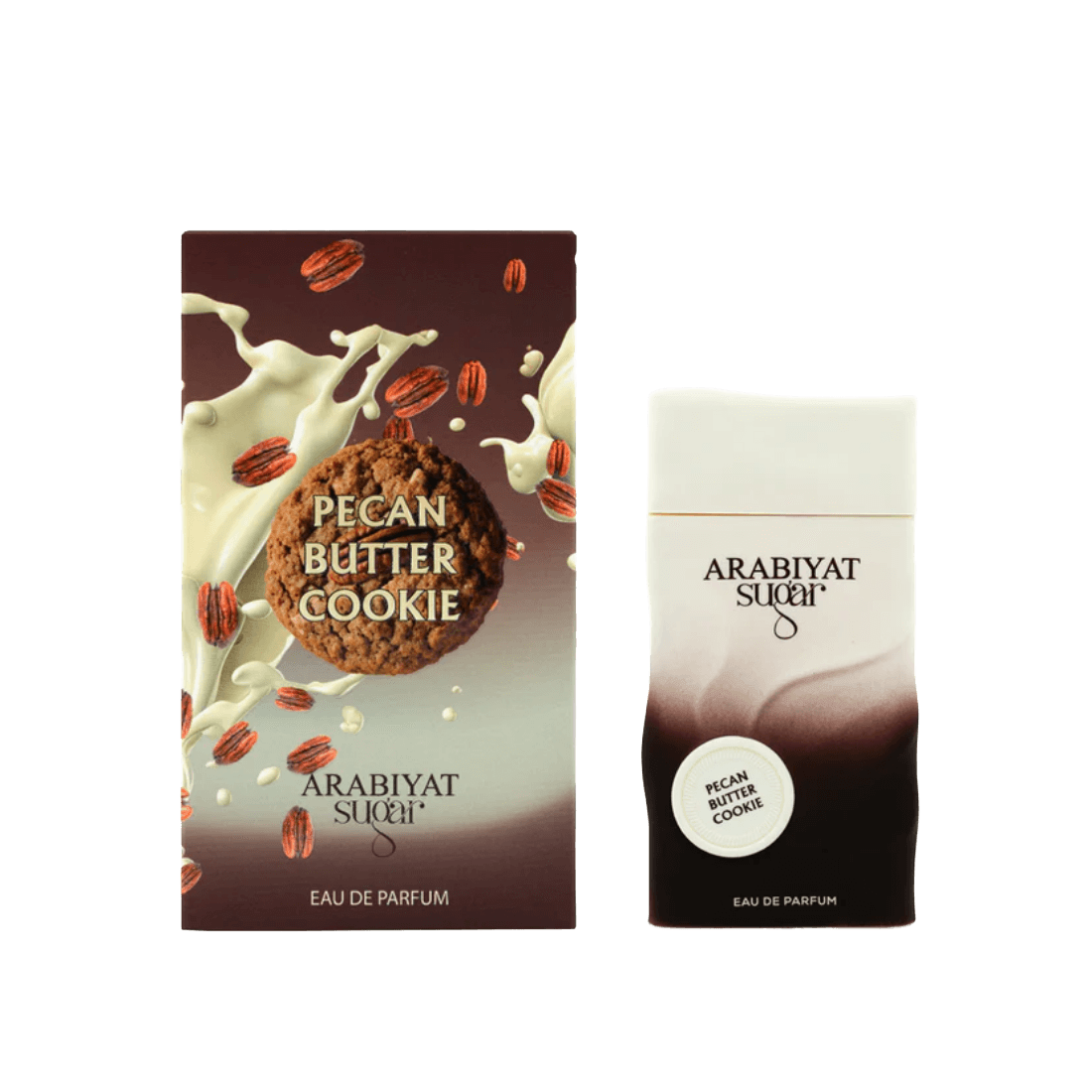 Arabiyat Sugar Pecan Butter Cookie gourmand-süß mit Kekswärme