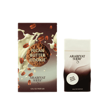 Arabiyat Sugar Pecan Butter Cookie gourmand-süß mit Kekswärme