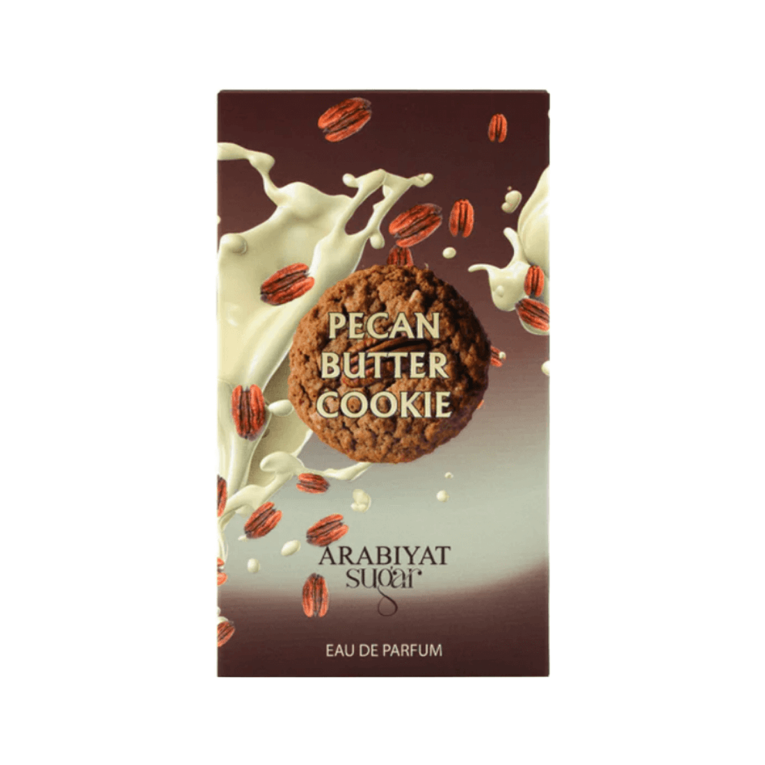 Arabiyat Sugar Pecan Butter Cookie cremiger Duft mit Nuss, Zucker und Moschus