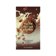 Arabiyat Sugar Pecan Butter Cookie cremiger Duft mit Nuss, Zucker und Moschus