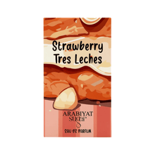 Arabiyat Sugar Strawberry Tres Leches Damenduft mit süßer Erdbeerwärme