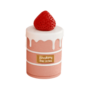 Arabiyat Sugar Strawberry Tres Leches mit Erdbeere, Milch und Vanille