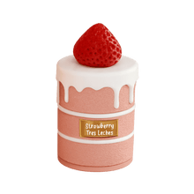 Arabiyat Sugar Strawberry Tres Leches mit Erdbeere, Milch und Vanille