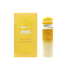 Arabiyat Sugar Vanilla Cream Macaron gourmand-süß mit cremigem Macaron-Profil
