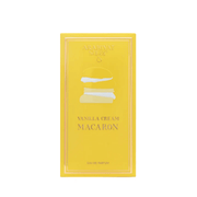 Arabiyat Sugar Vanilla Cream Macaron Damenduft mit weicher Dessertwärme