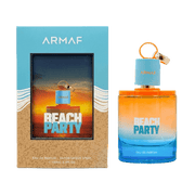 Armaf Beach Party Unisex-Parfum mit Strand-Vibe und süßer Basis
