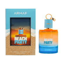 Armaf Beach Party Unisex-Parfum mit Strand-Vibe und süßer Basis