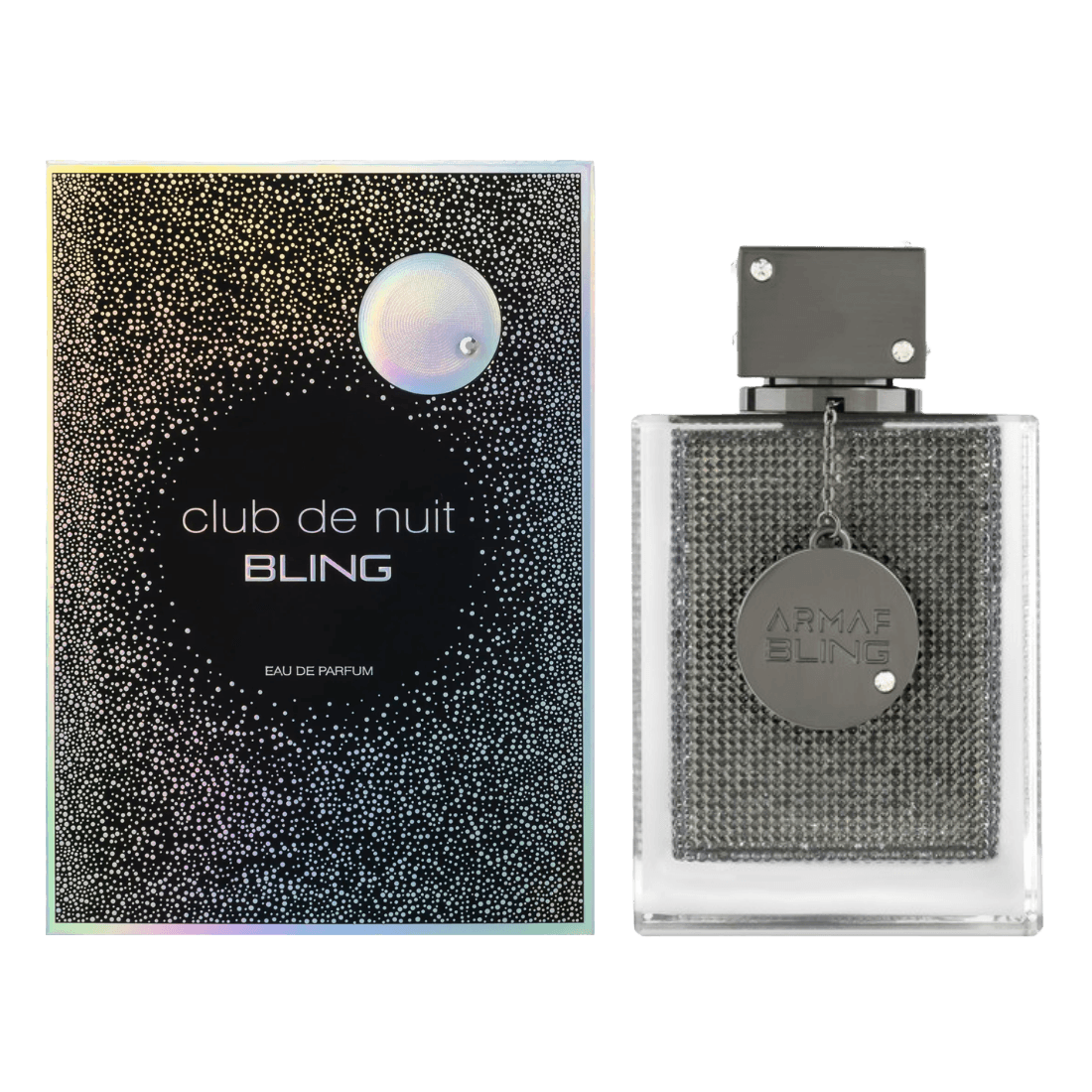 Armaf Club De Nuit Bling femininer Abendduft mit Früchten, Blüten und Moschus