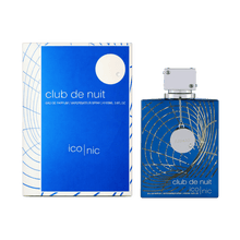 Armaf Club De Nuit Iconic frischer Herrenduft mit Ingwer, Jasmin und Melone