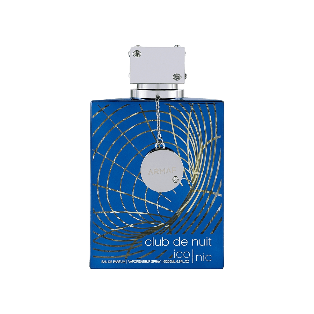 Armaf Club De Nuit Iconic mit Grapefruit, Minze und rosa Pfeffer