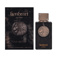 Armaf Club De Nuit Lionheart Women orientalischer Vanilleduft mit Ingwer und Kakao