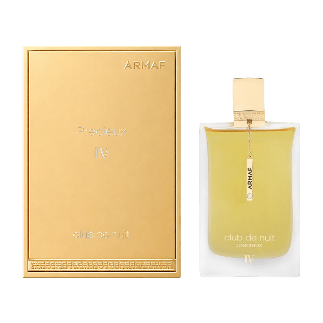 Armaf Club De Nuit Precieux IV Unisex-Duft mit süßer Würze und Moschus