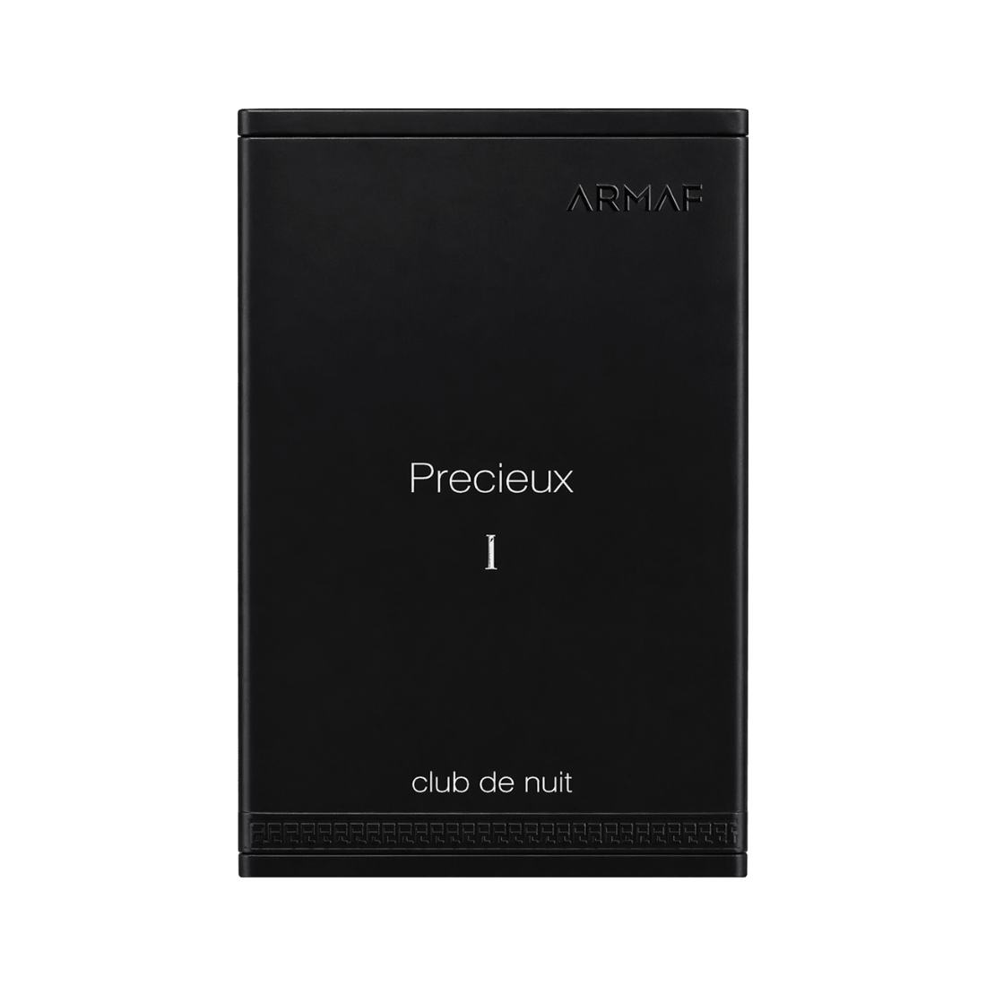 Armaf Club De Nuit Precieux I langanhaltend mit eleganter holziger Basis