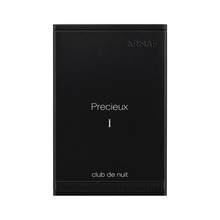 Armaf Club De Nuit Precieux I langanhaltend mit eleganter holziger Basis
