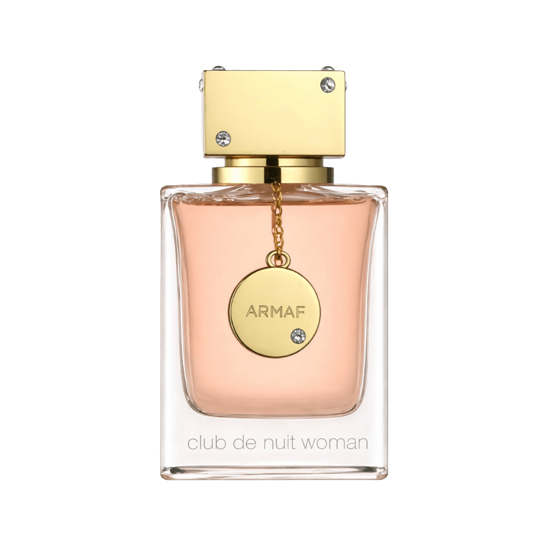 Armaf Club De Nuit Women mit Orange, Grapefruit und Pfirsich