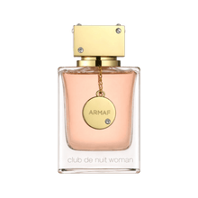 Armaf Club De Nuit Women mit Orange, Grapefruit und Pfirsich