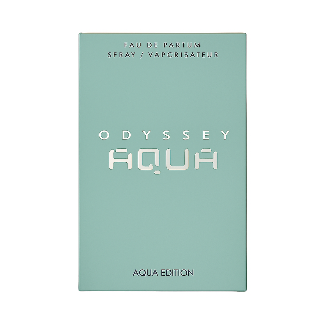 Armaf Odyssey Aqua Sommerduft mit Vetiver, Amber und Moschus
