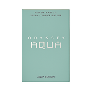 Armaf Odyssey Aqua Sommerduft mit Vetiver, Amber und Moschus